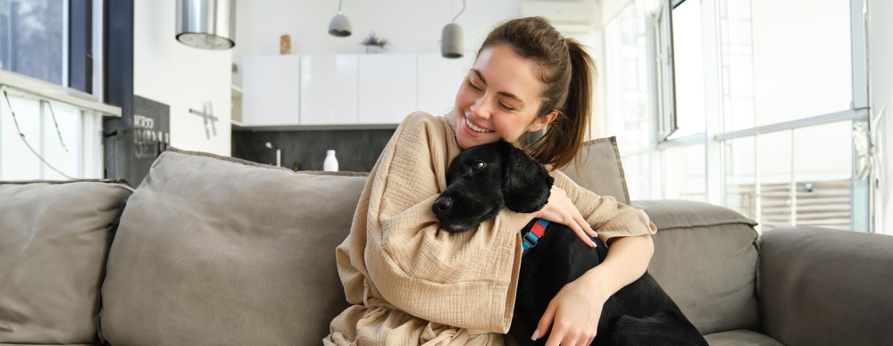 Pet-Friendly Cabins!