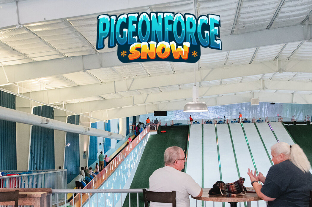 Pigeon Forge Snow