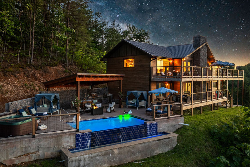 How to Choose a Cabin That Elevates Your Entire Smoky Mountain Trip