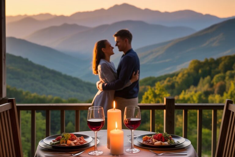 Love in the Smokies: Unforgettable Date Night Ideas