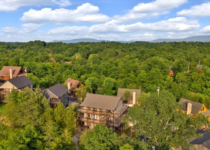 Soaring In The Smokies (12)