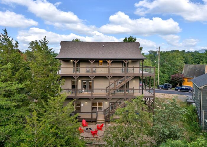 Soaring In The Smokies (17)