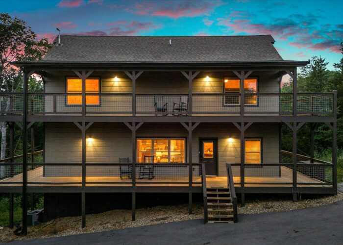 Soaring In The Smokies (2)