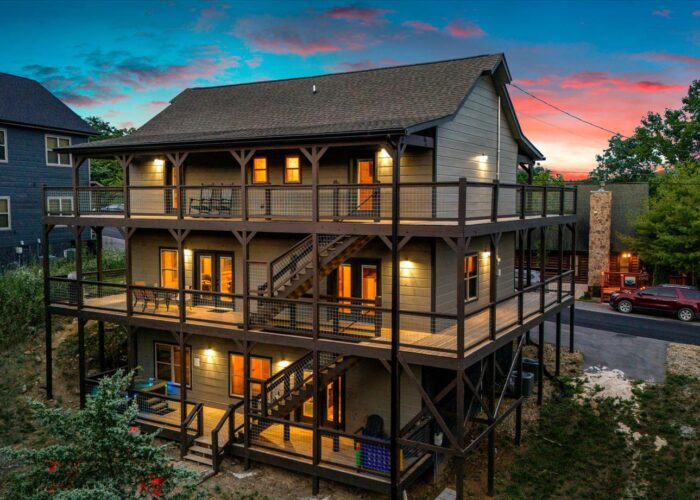 Soaring In The Smokies (4)