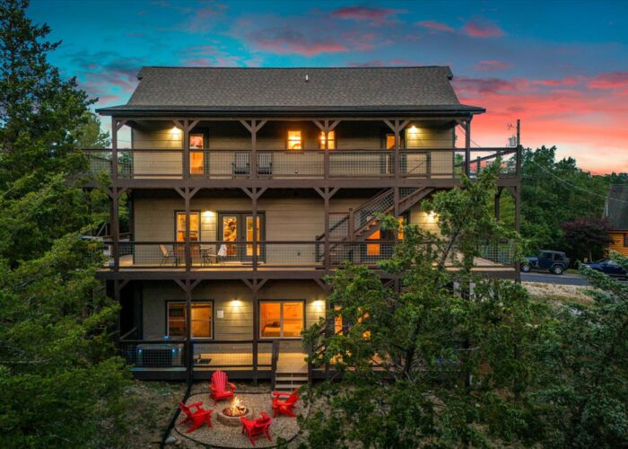 Soaring In The Smokies (5)