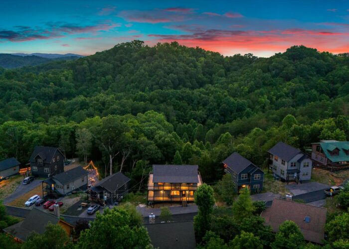 Soaring In The Smokies (7)