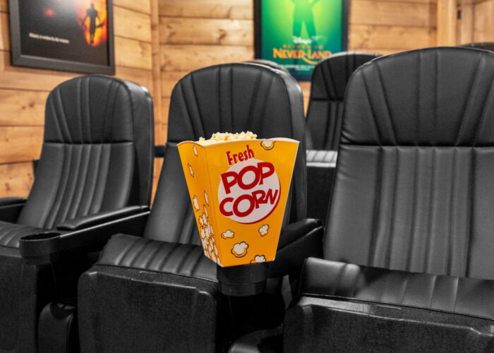 Top Notch (12) - Movie Theater