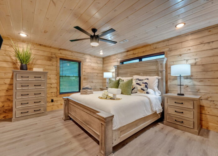 Top Notch (25) - Bedroom 1