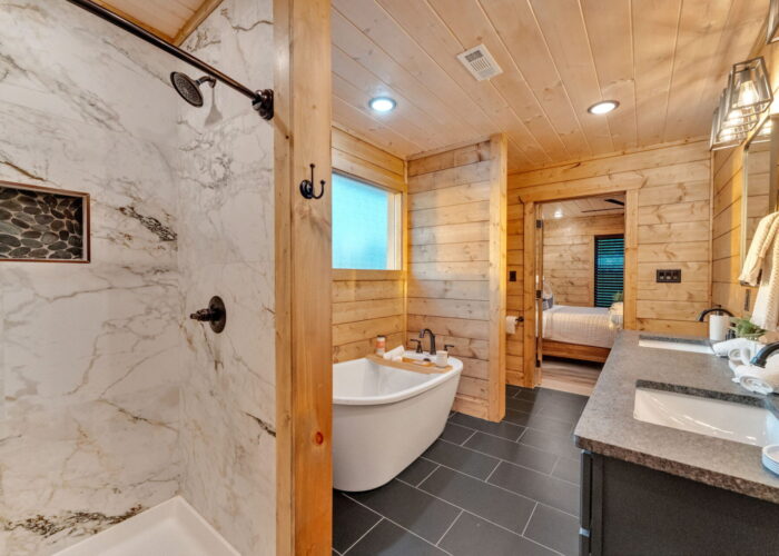 Top Notch (34) - Full bathroom