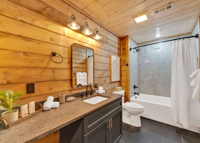 Top Notch (42) - Full bathroom