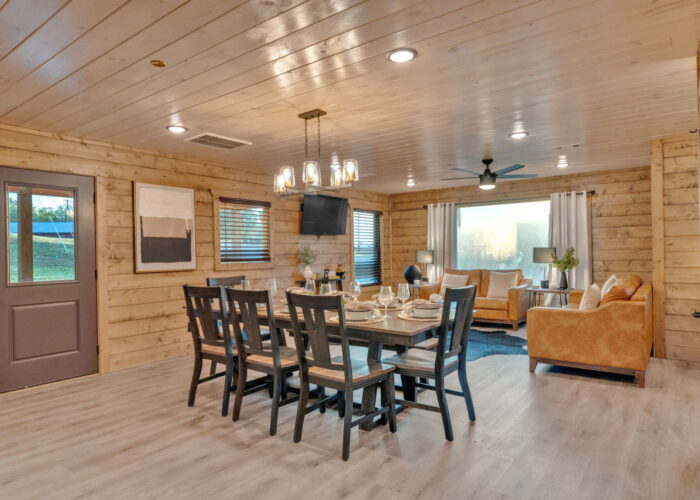 Top Notch (45) - Dining area