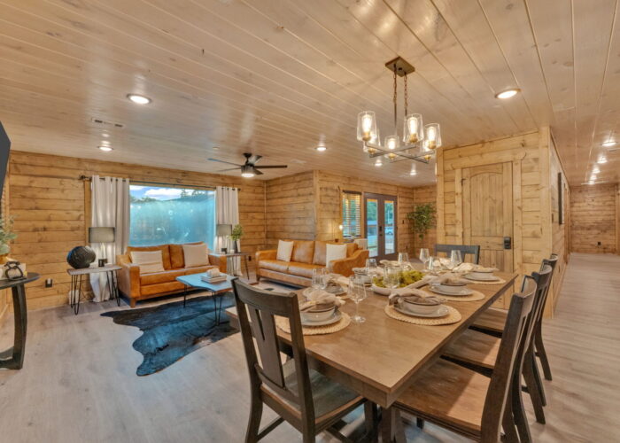 Top Notch (46) - Dining area