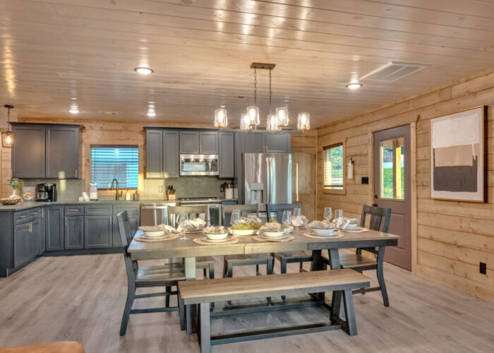 Top Notch (51) -Dining area