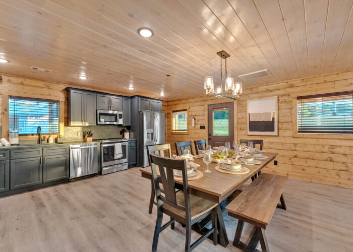 Top Notch (52) - Dining area