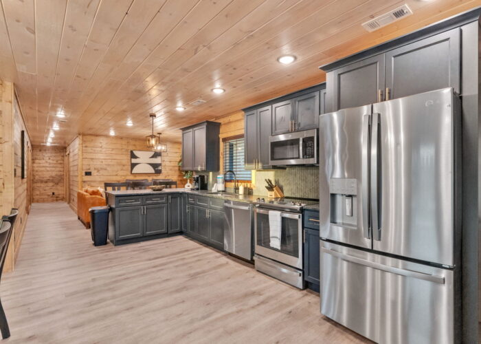 Top Notch (53) - Full kitchen