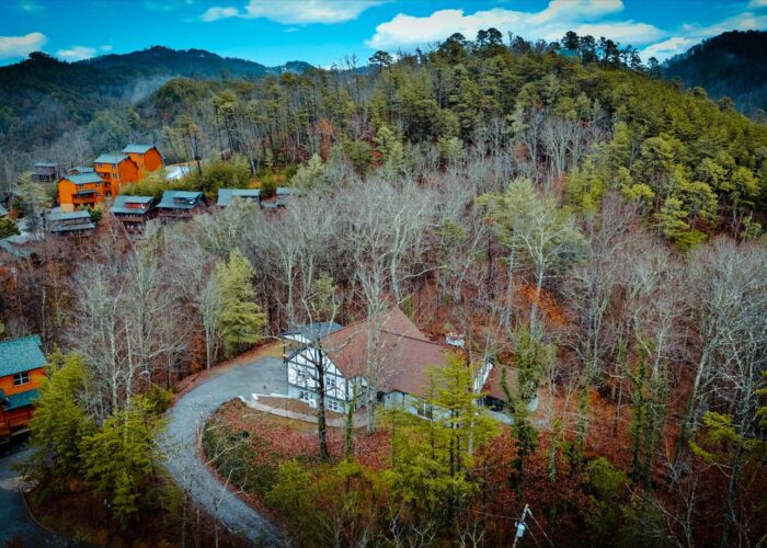 Whispering Pines (14) Mountain View