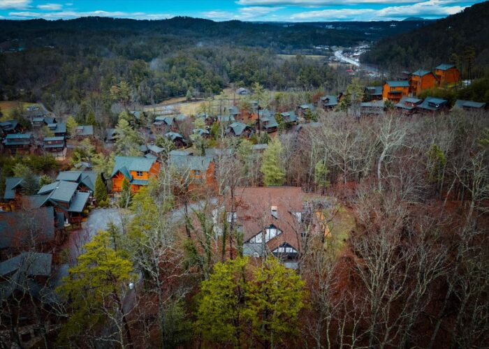 Whispering Pines (18) Mountain View