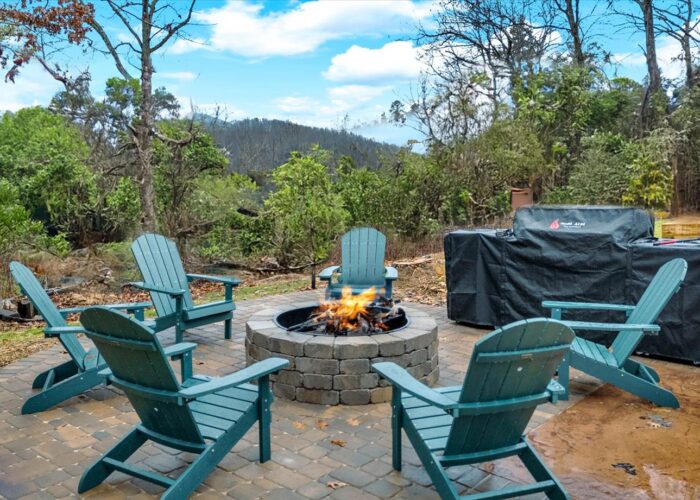 Whispering Pines (22) Fire pit