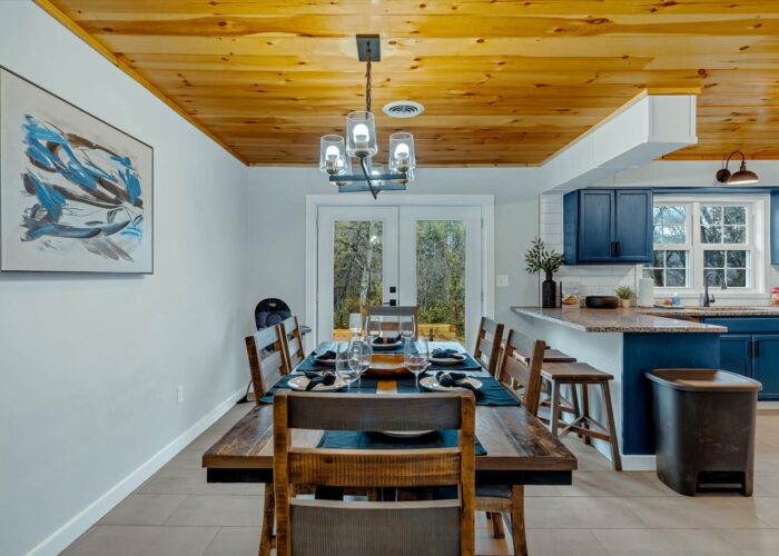 Whispering Pines (42) - Dining room