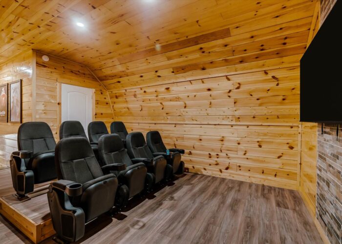 Whispering Pines (59) Movie theater