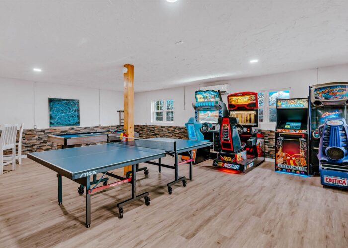 Whispering Pines (66) - Gaming room