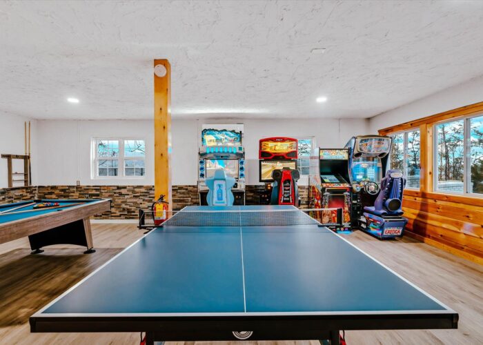 Whispering Pines (67) - Ping Pong table