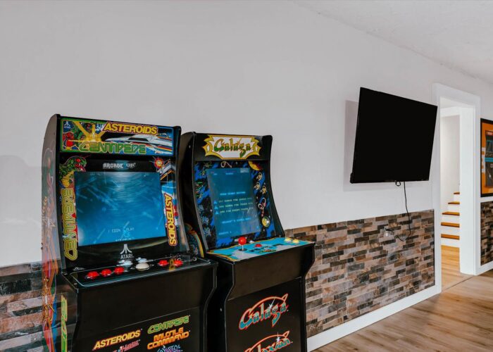 Whispering Pines (71) Arcade