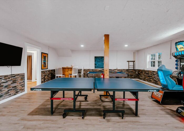 Whispering Pines (72) - Ping Pong table