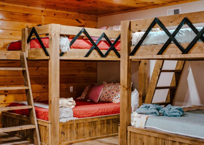 Whispering Pines (88) Bedroom