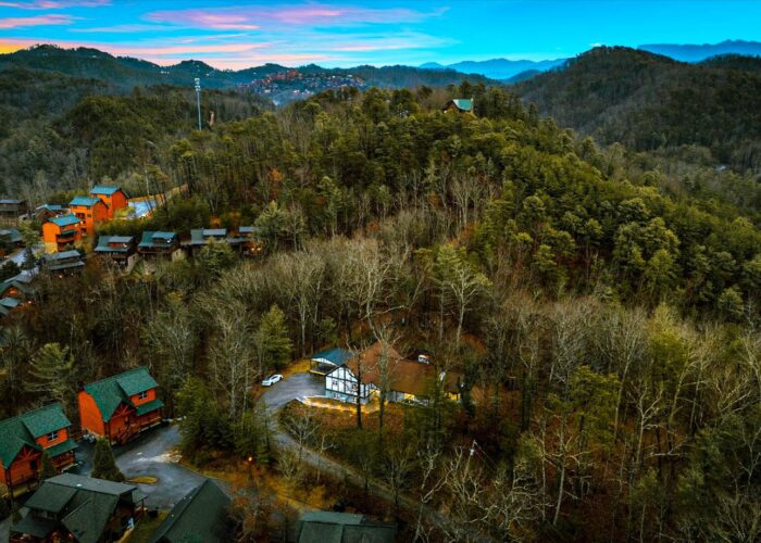 Whispering Pines (9) - Mountain View